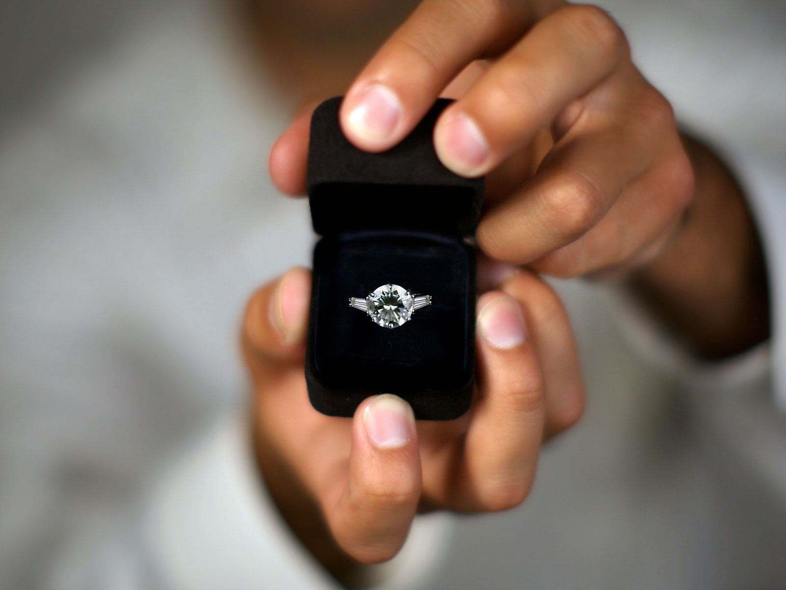 proposal ring in box