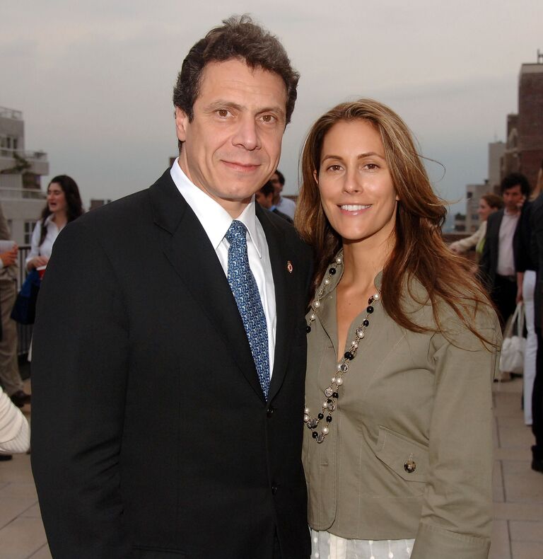 Who Is Andrew Cuomo S Wife Apparently There S A Wait List