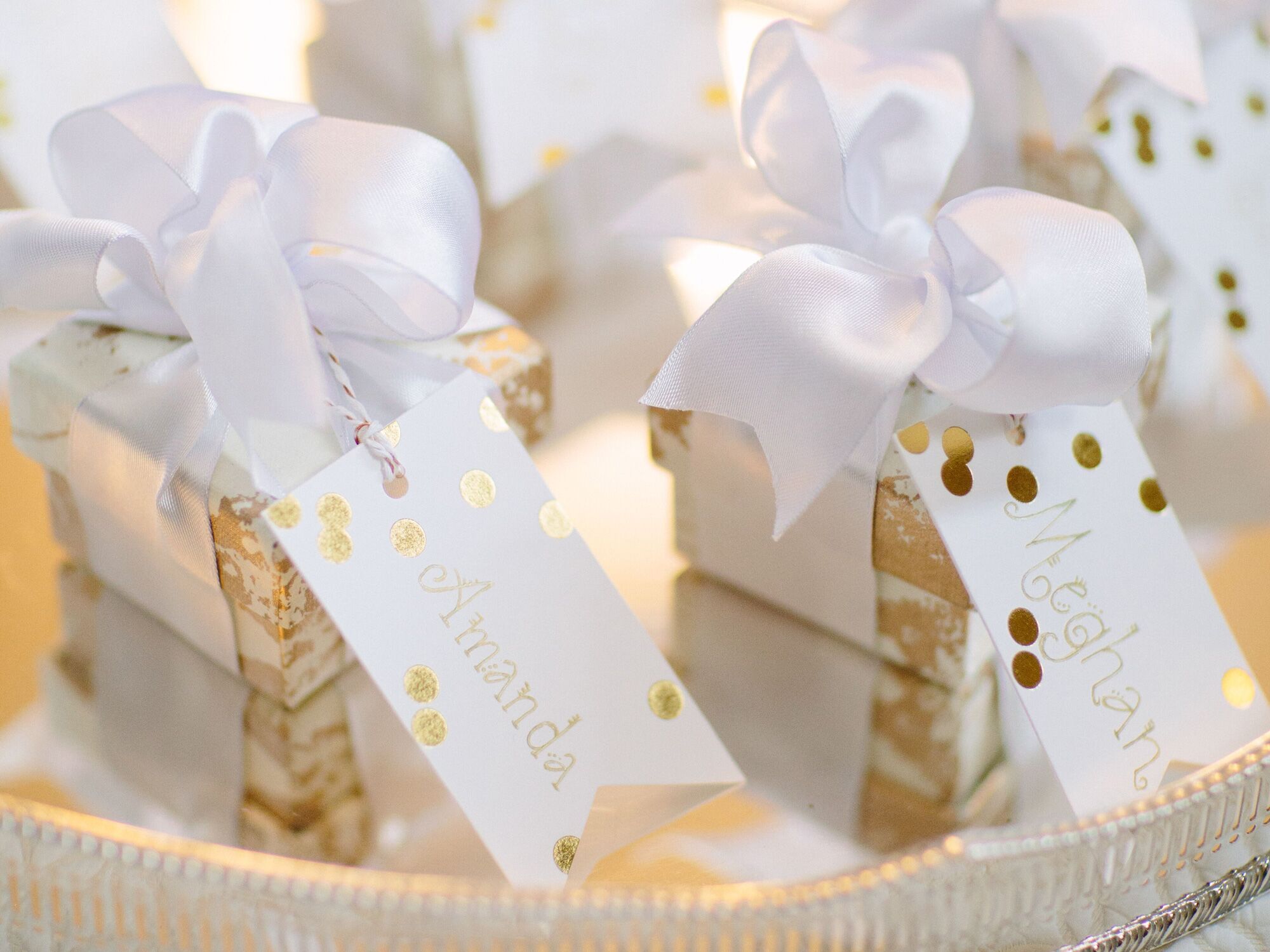 wedding party gift bag ideas