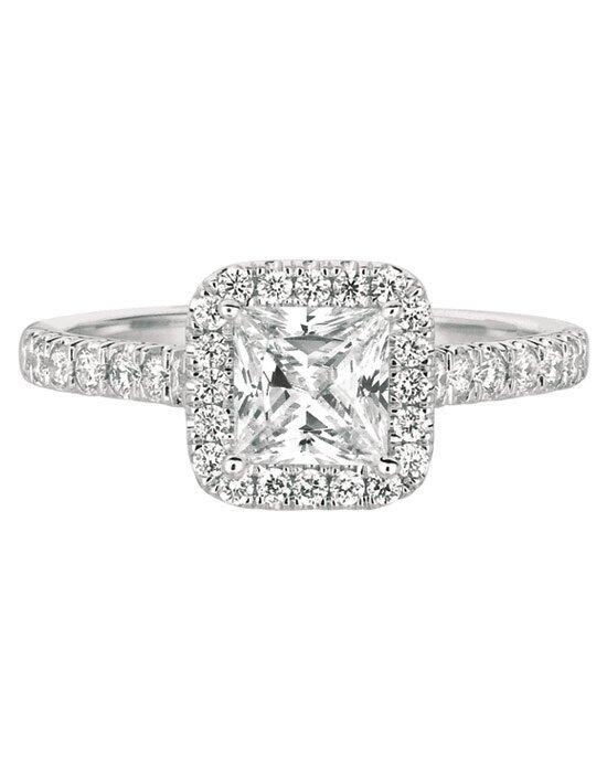 Asscher Cut Engagement Rings