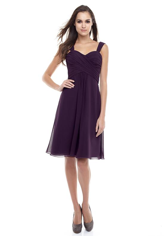 Purple Bridesmaid Dresses