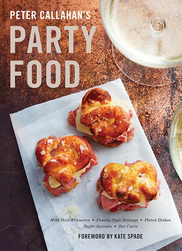 Party Food Book