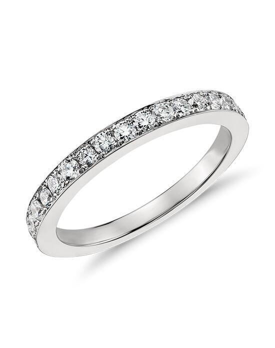Monique Lhuillier Fine Jewelry Petal Pave Diamond Engagement Ring ...