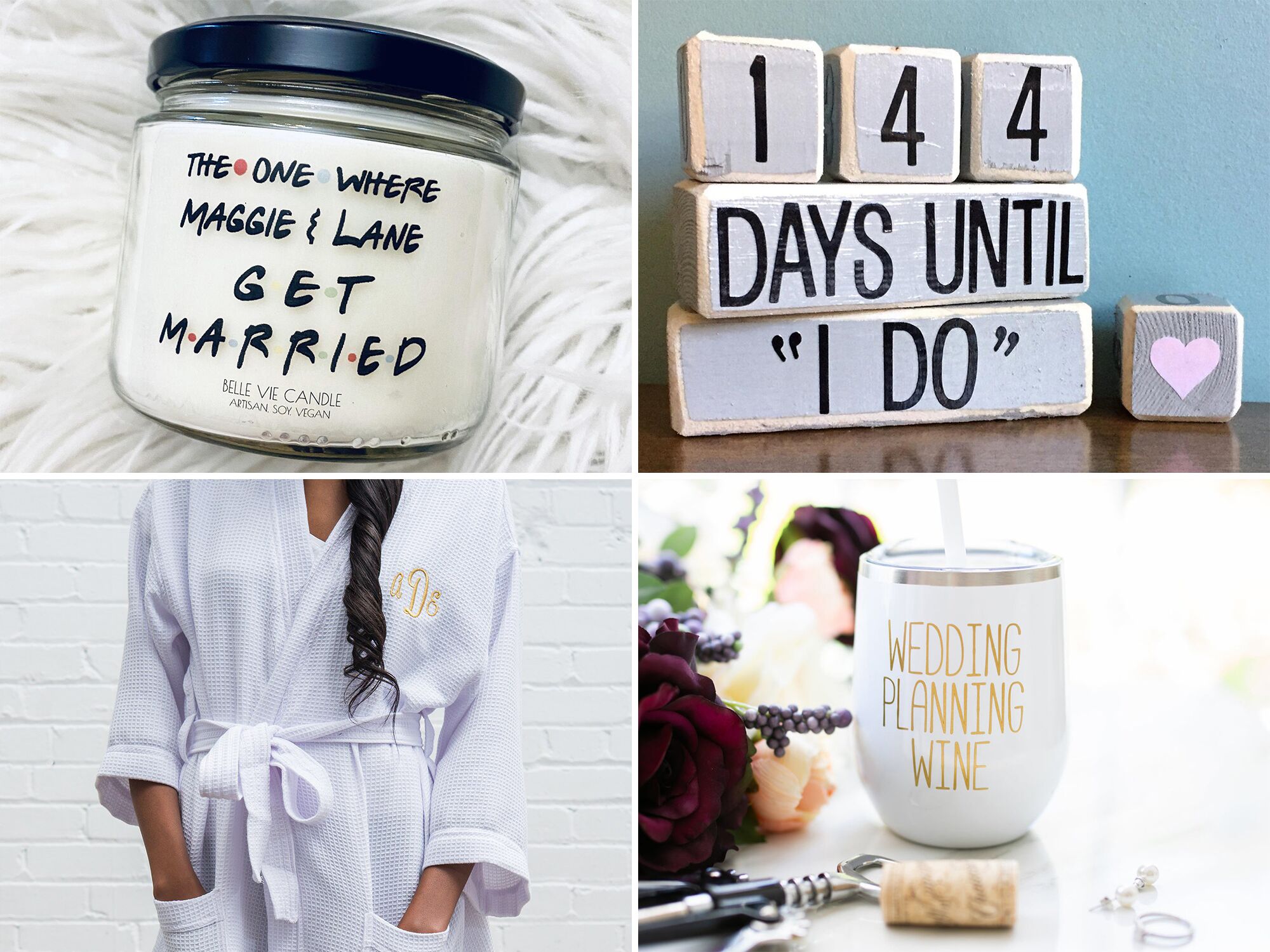 33 Gifts For Newly Engaged Friends