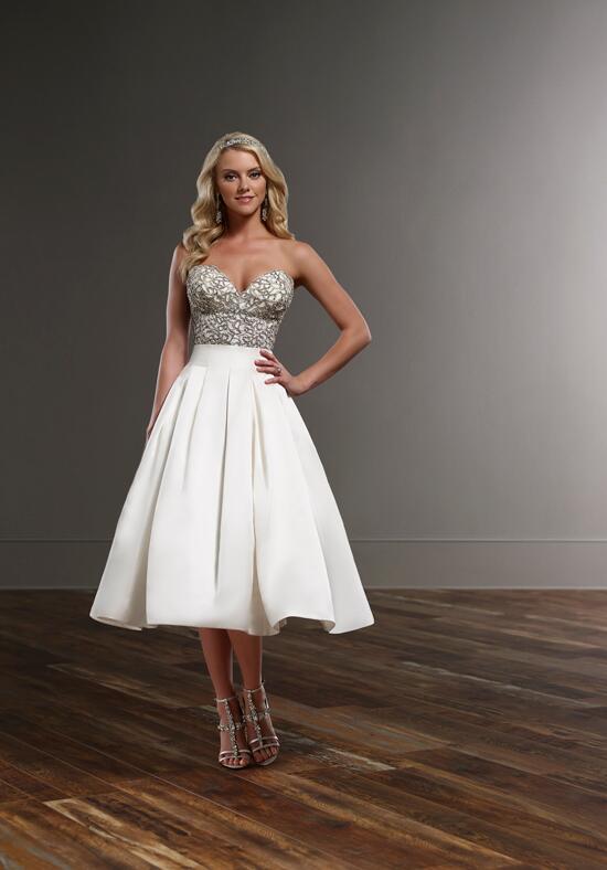 Tea Length Wedding Dresses