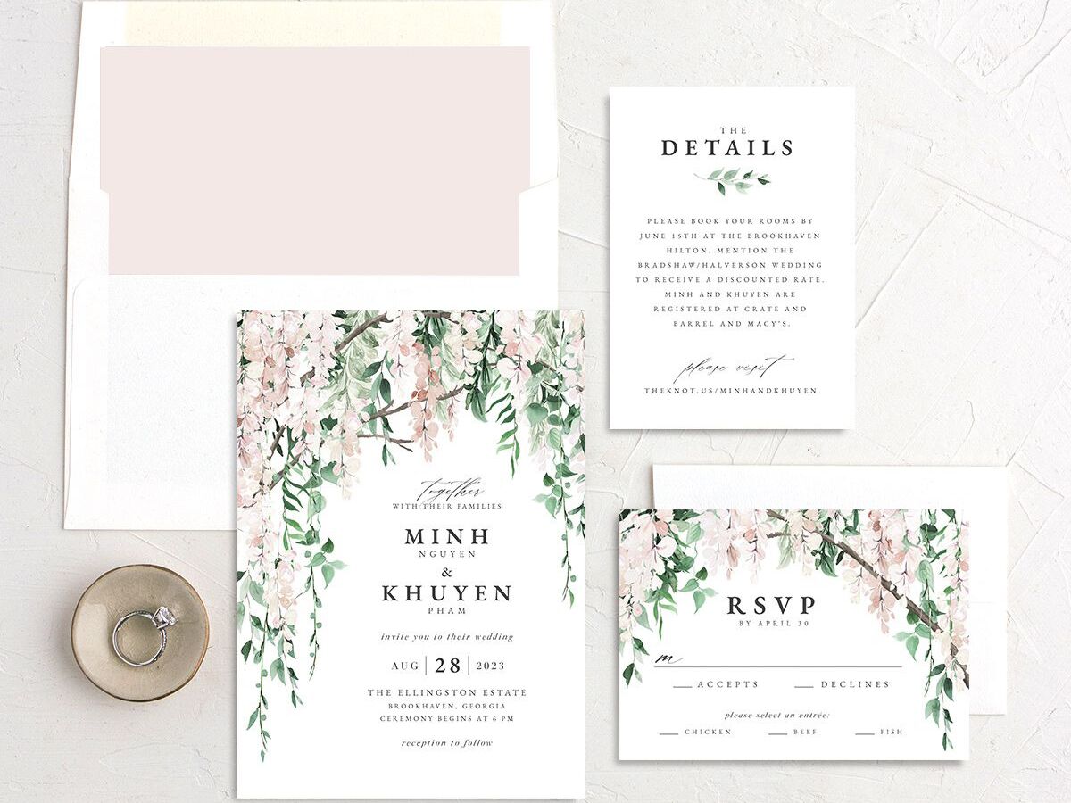 30 Inexpensive Wedding Invitations That Don T Look Cheap