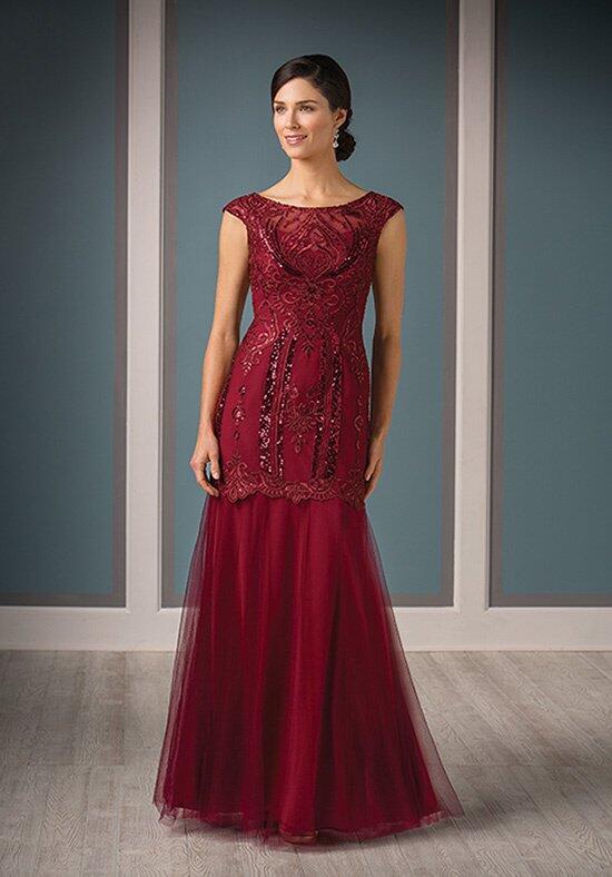 Red Mother Of The Bride Dresses 3