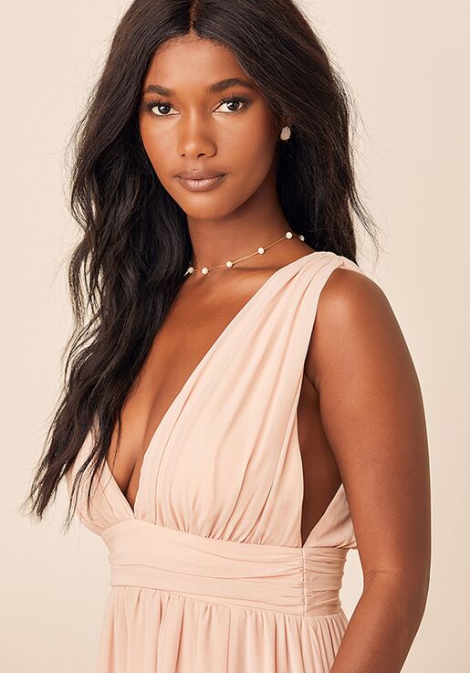 lulus heavenly hues taupe