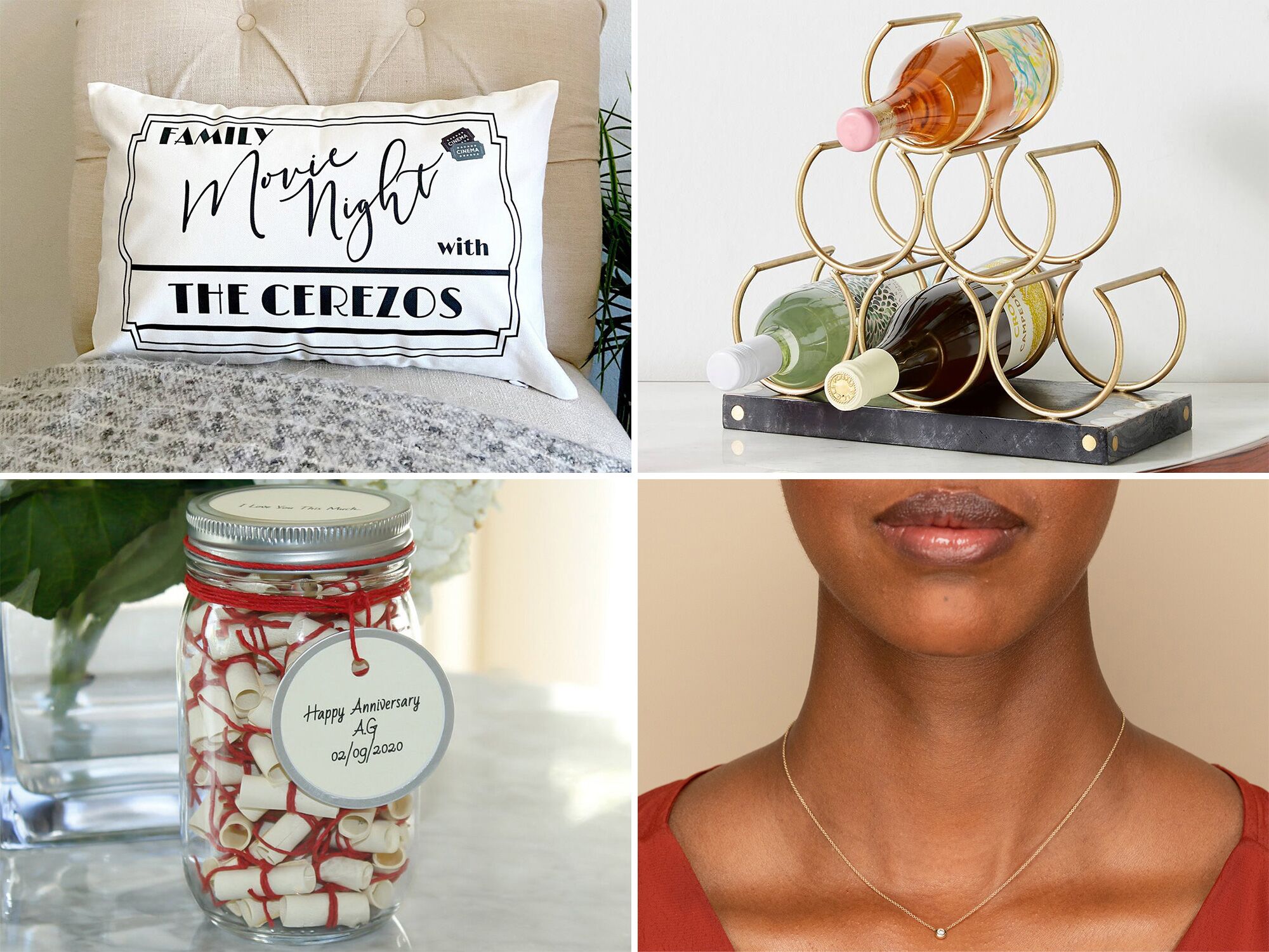 17 Year Anniversary Gifts For Your Husband Wife Or Favorite Couple