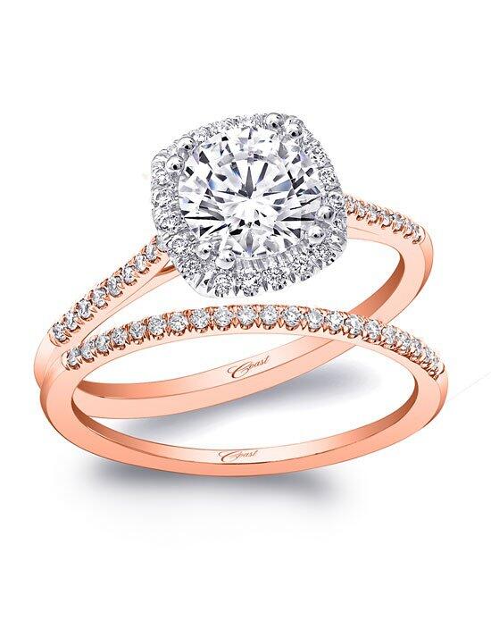 Rose Gold Engagement Rings