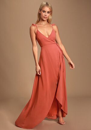 lulus bridesmaid length