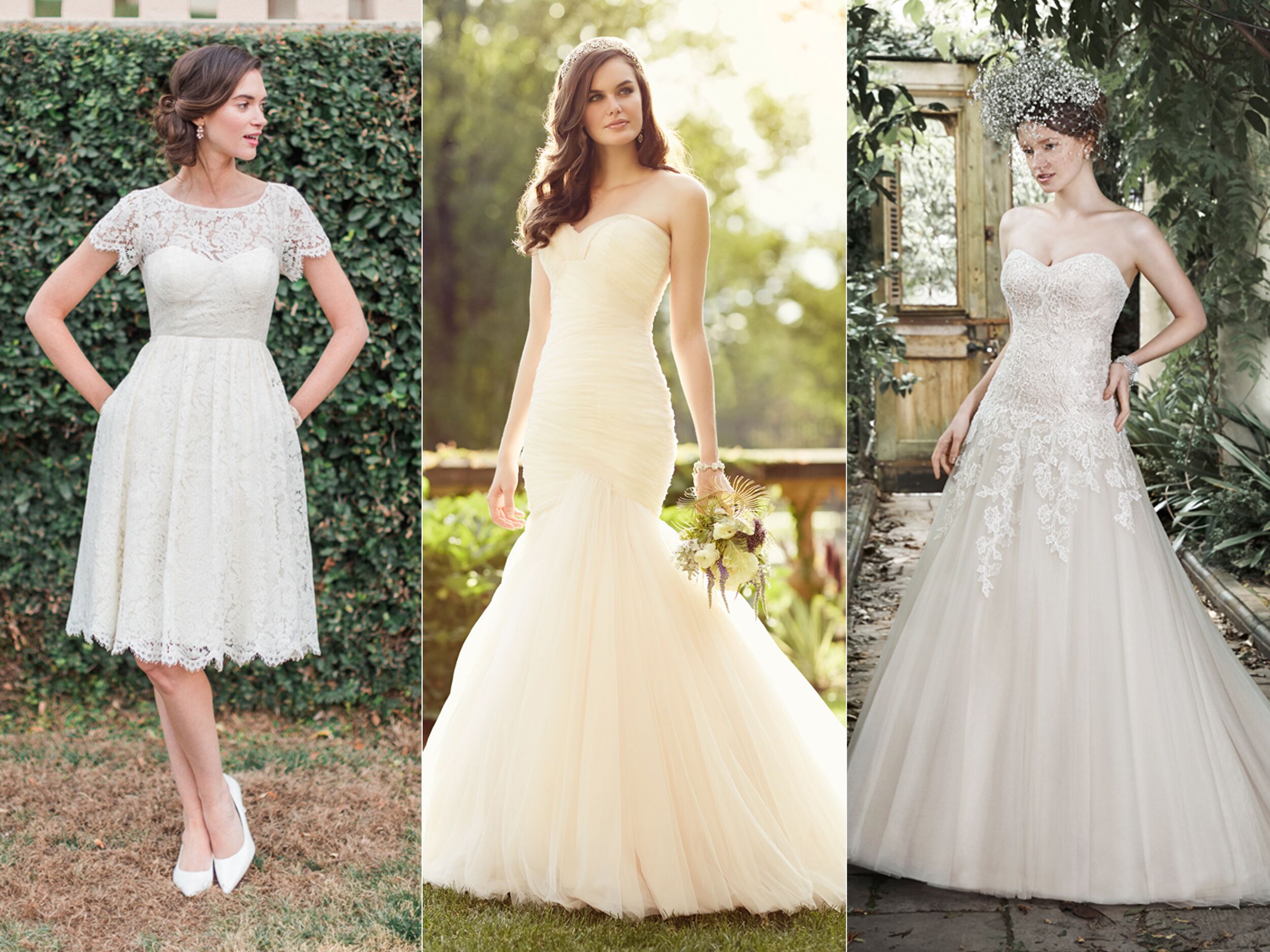 wedding dresses under $1000