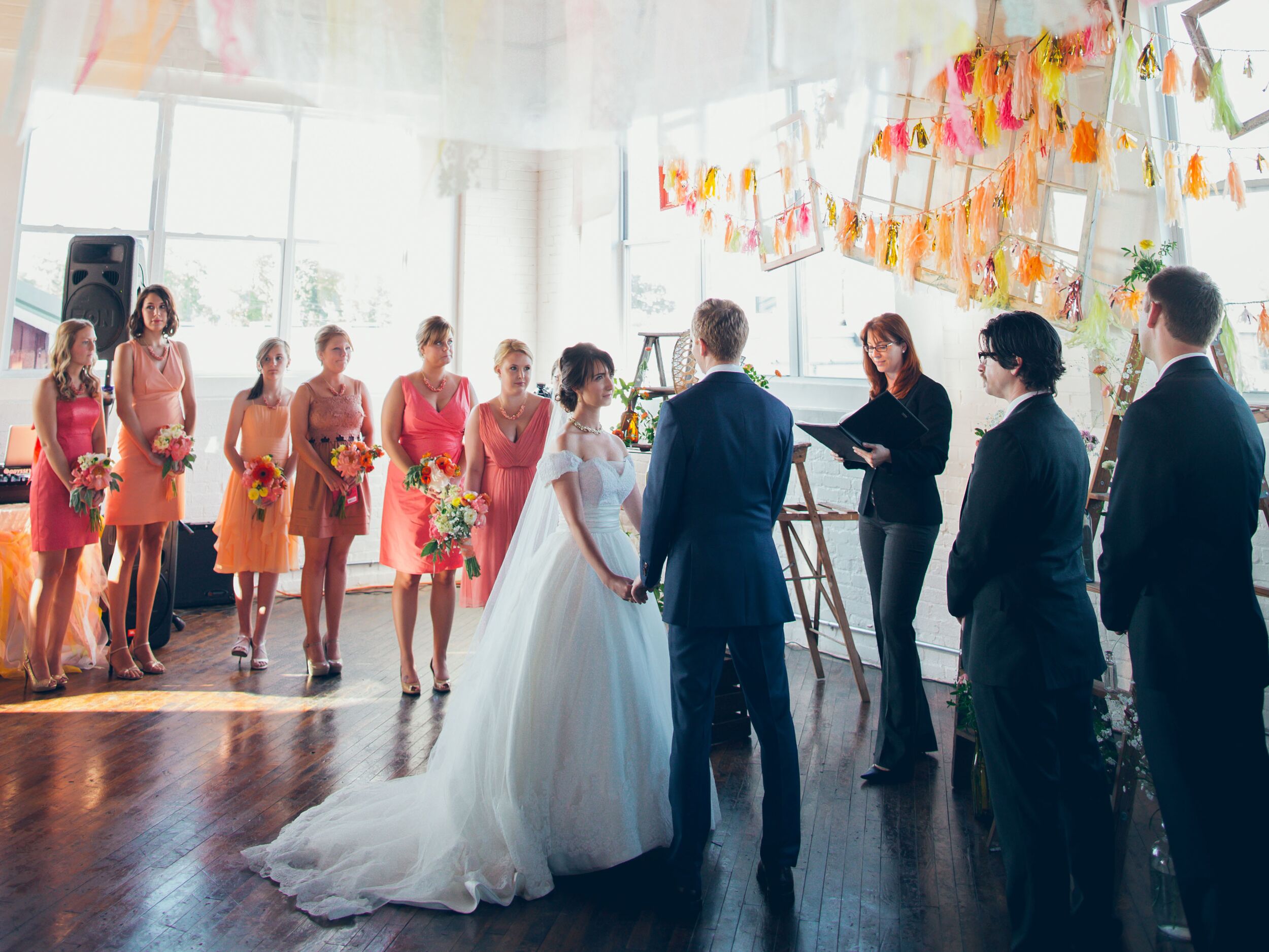 Wedding Ceremony Examples