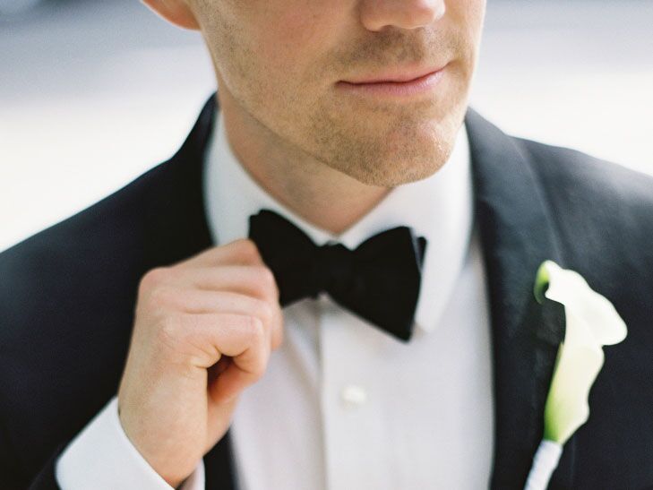 How to Measure for a Tux: Tuxedo Sizing Guide