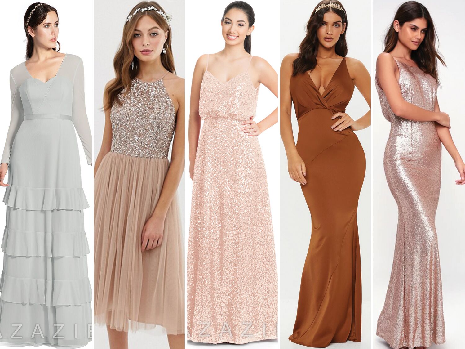 cheap bridesmaid dresses