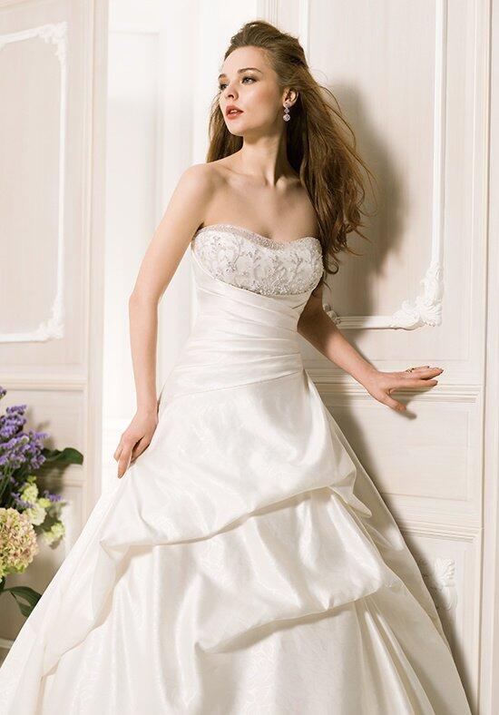 Asymmetrical Wedding Dresses