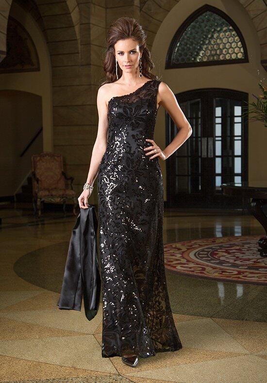 One Shoulder Mother Of The Bride Dresses 2326