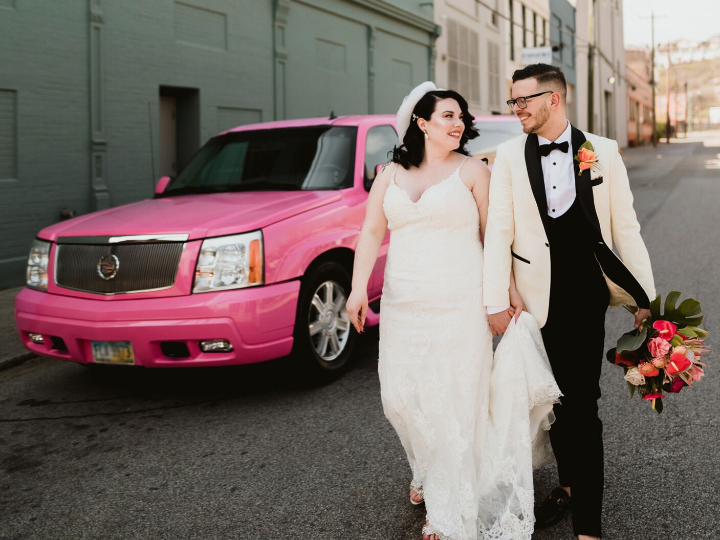 The Average Cost Of Wedding Transportation