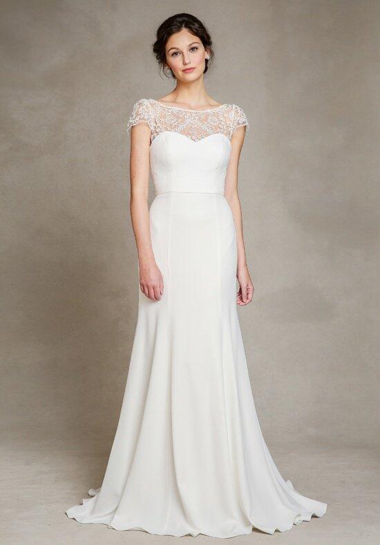 Jenny Yoo Collection Mika Topper  L022 Wedding  Dress  The Knot