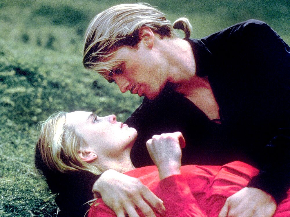 Citas de Buttercup y Westley Princess Bride