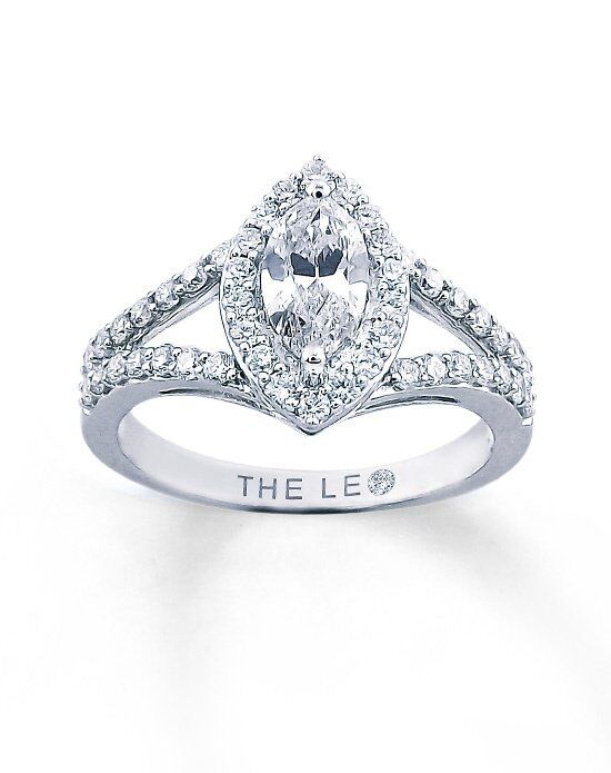 Engagement rings with marquise diamond
