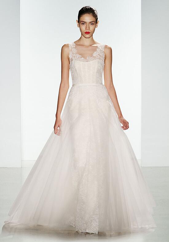 Amsale NEWPORT  Wedding  Dress  The Knot