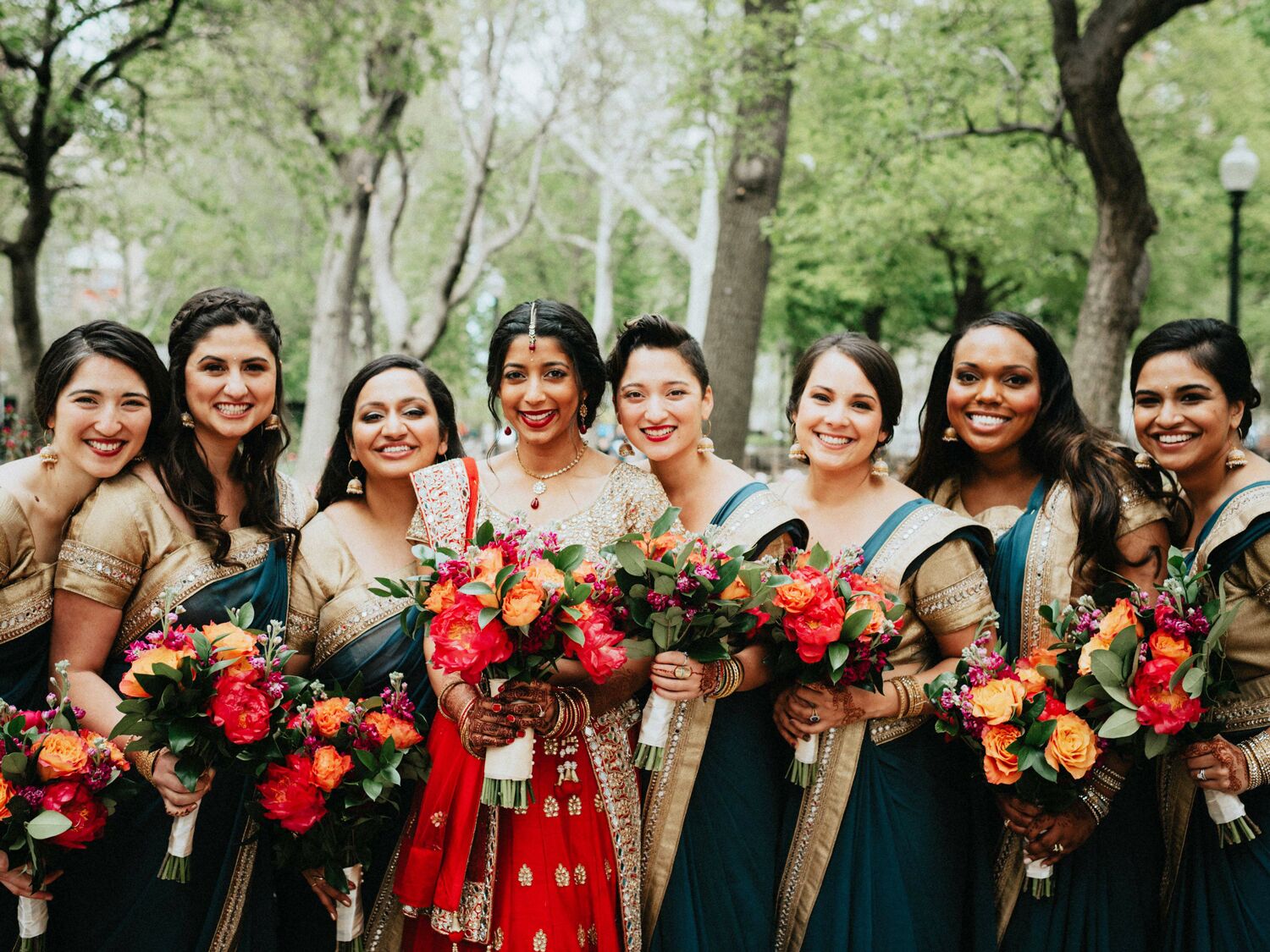 How to Write Your Wedding Party Bios: Wording Tips and Examples