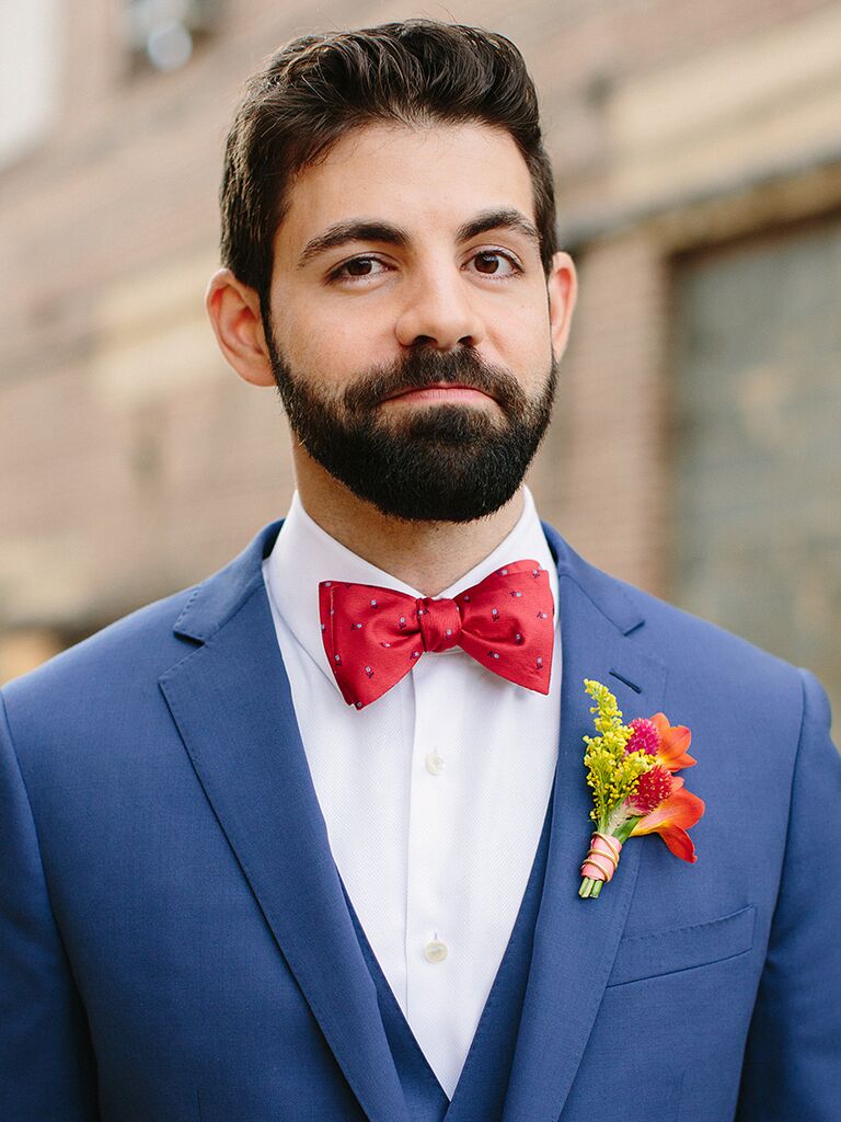 The 25 Best Men's Wedding Haircuts We've Ever Seen
