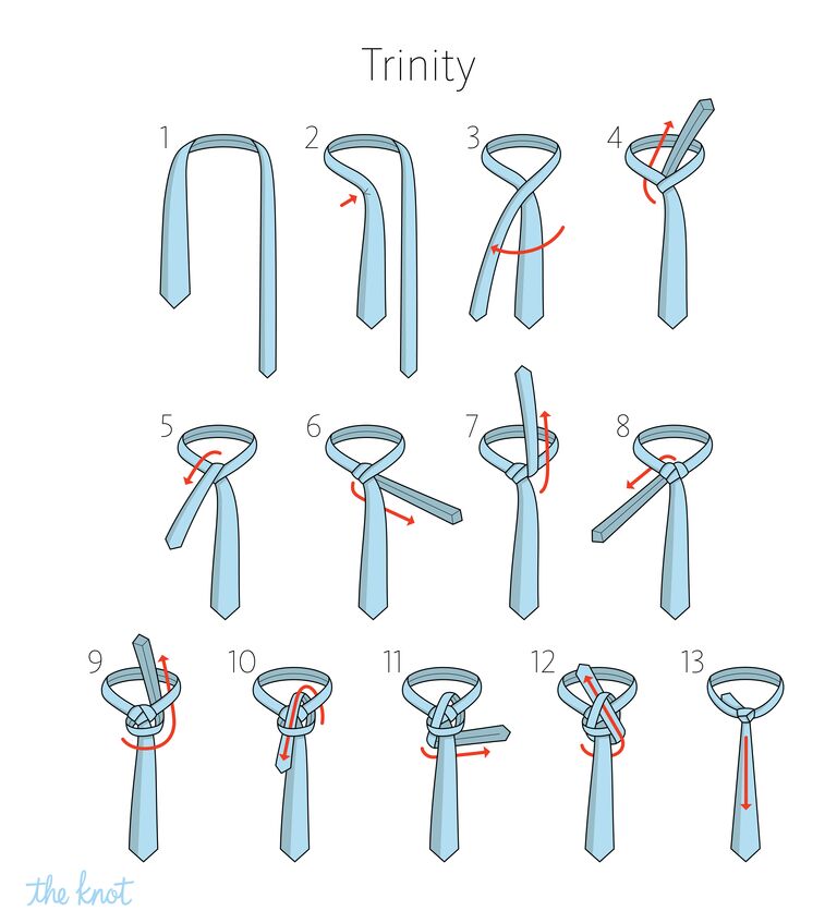 How to Tie a Tie: Easy Step-By-Step VIDEO