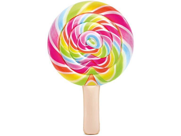 lollipop pool float