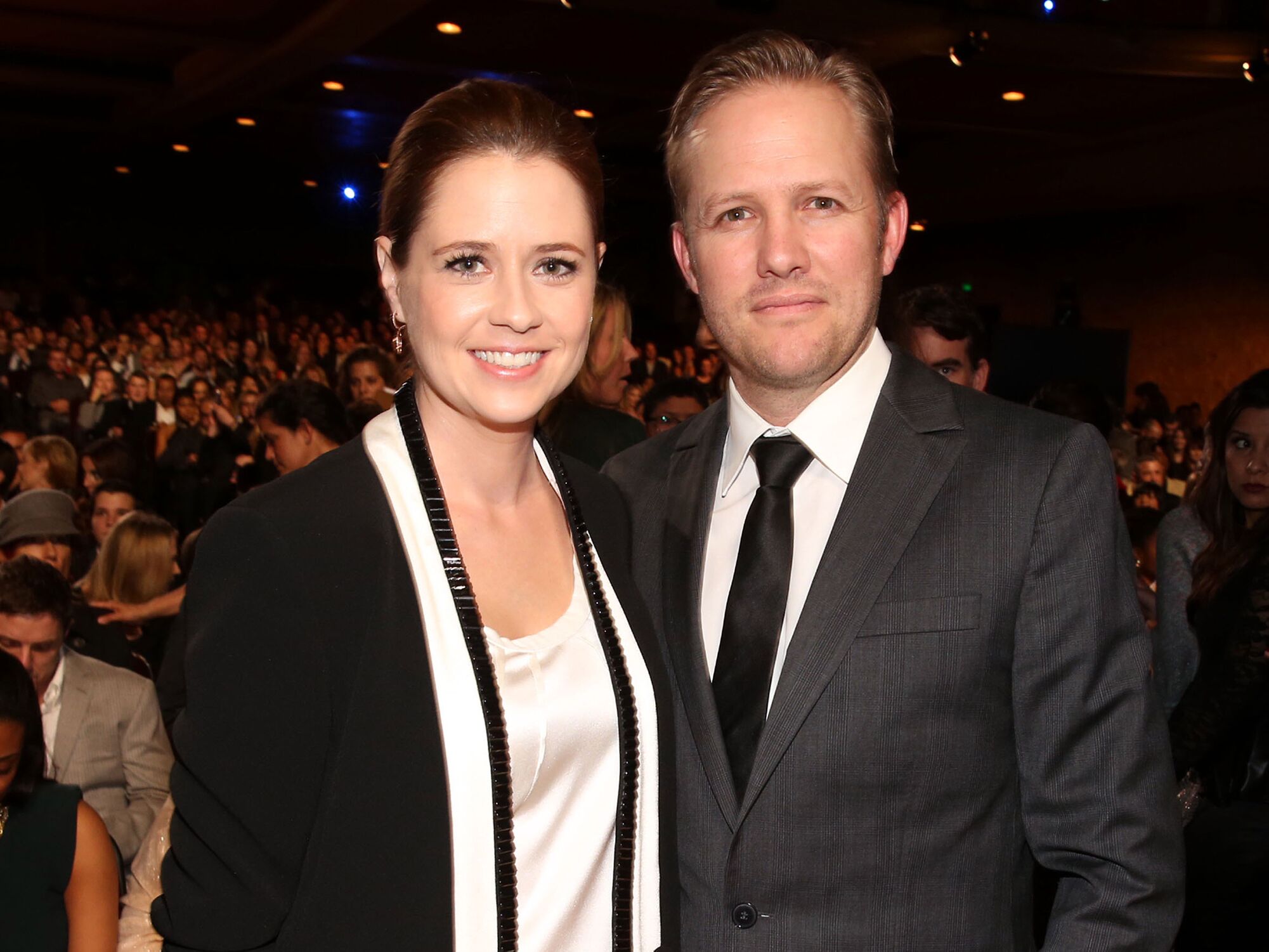 Details On Jenna Fischer S Husband Lee Kirk Their Love Story