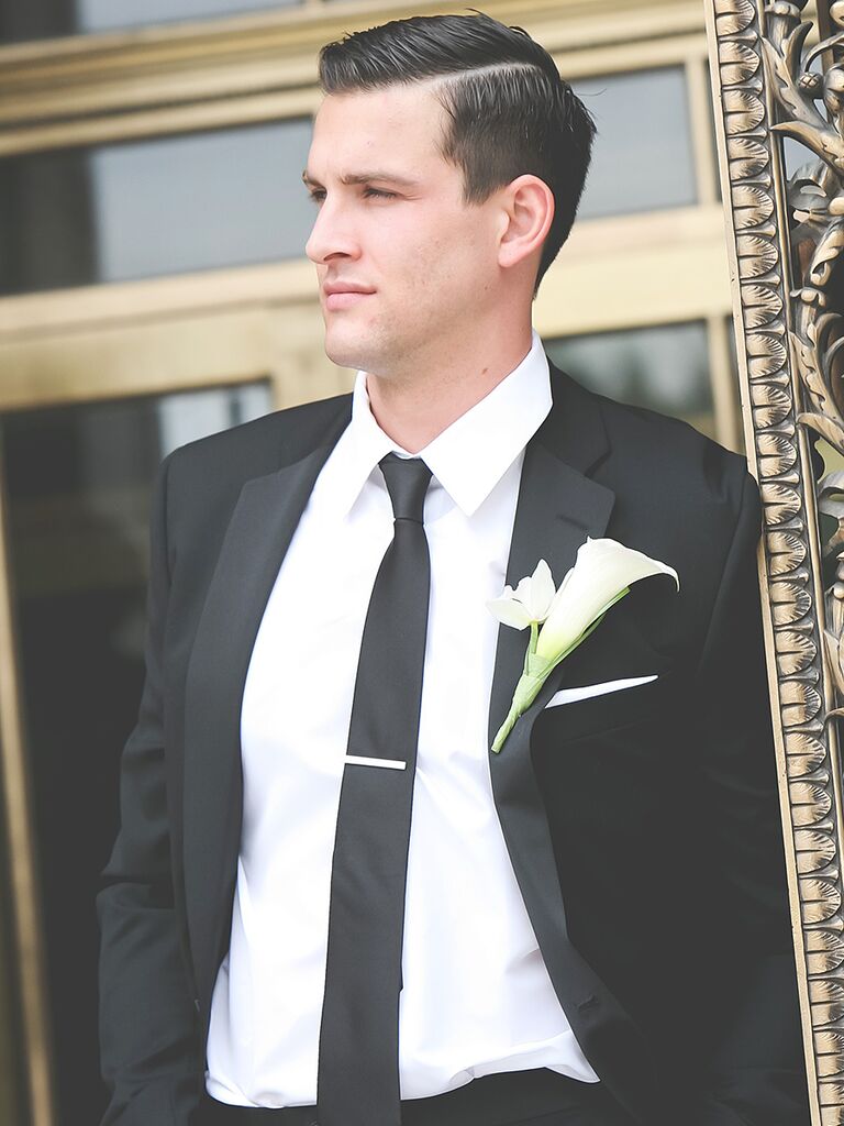 The 25 Best Men's Wedding Haircuts We've Ever Seen