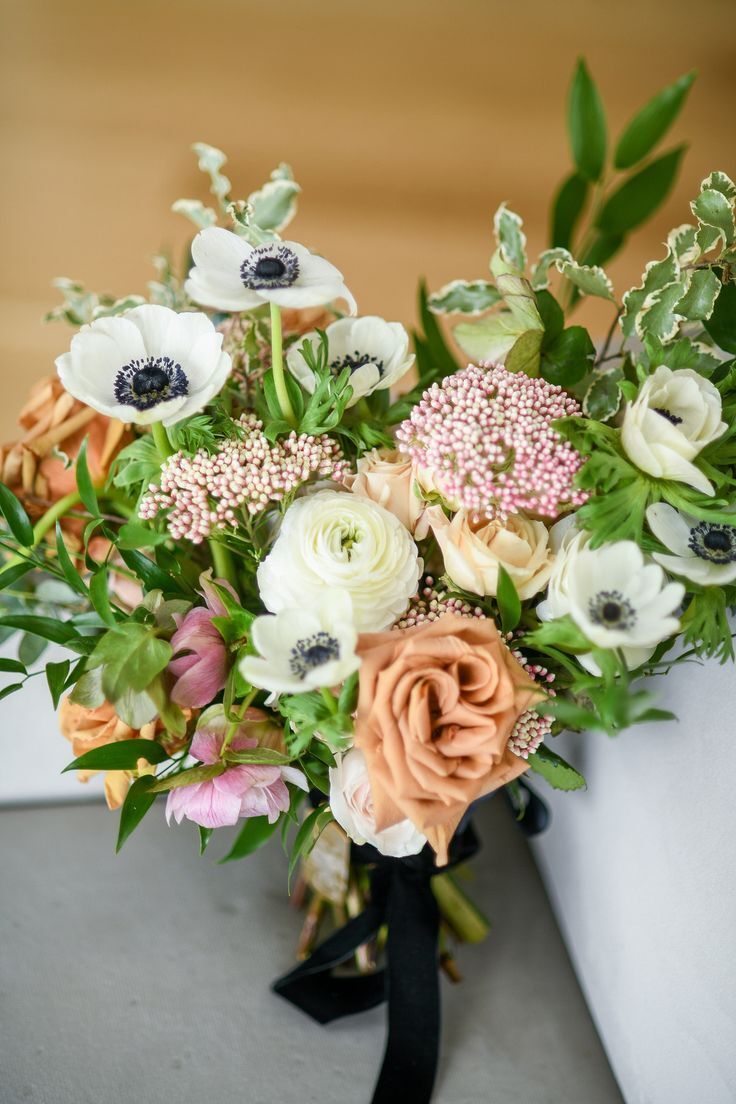 The Ultimate Guide To In Season Winter Wedding Flowers