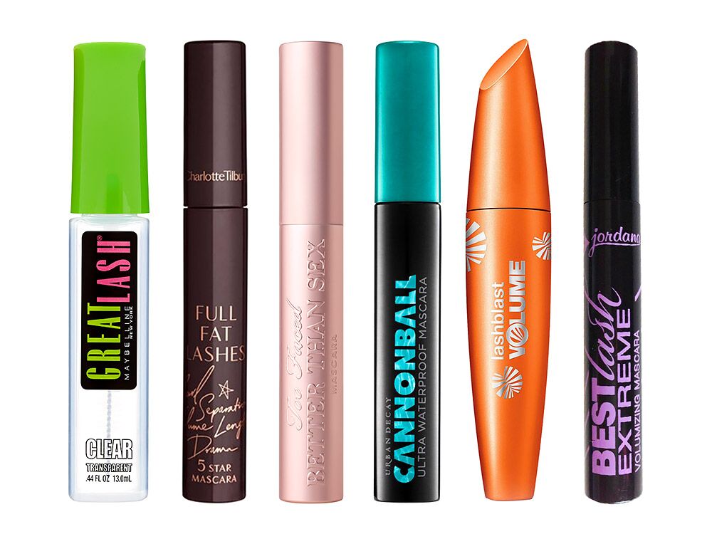 best mascara for curly lashes