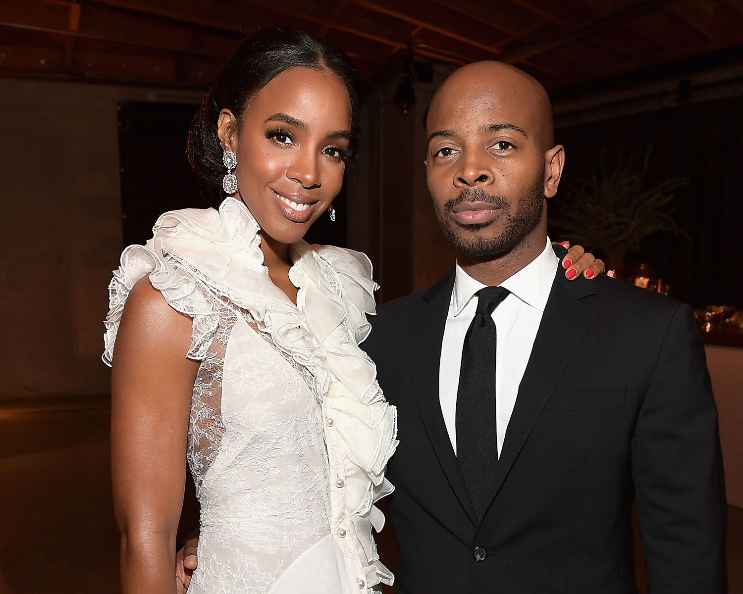 Kelly Rowland & Husband Tim Witherspoon's Marriage Secrets