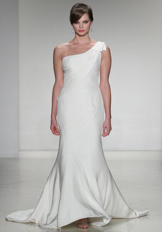 Asymmetrical Wedding Dresses