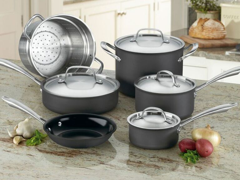 best cookware set for newlyweds