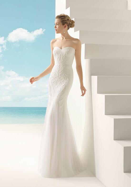 Soft by Rosa Clar  Vancouver  Wedding  Dress  The Knot