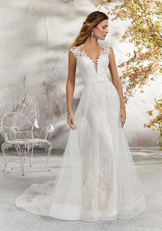 mori lee 5684