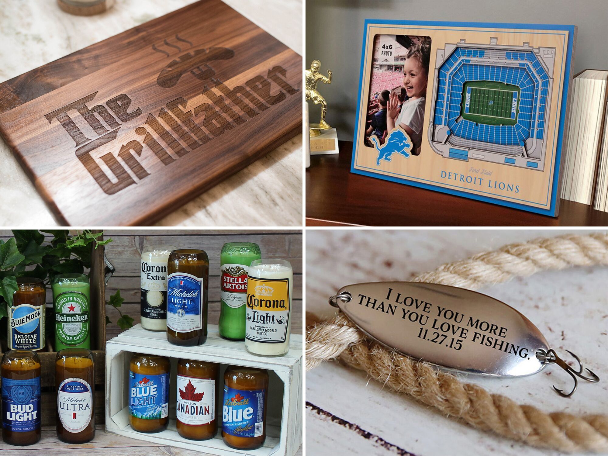 personalized father of the bride gifts