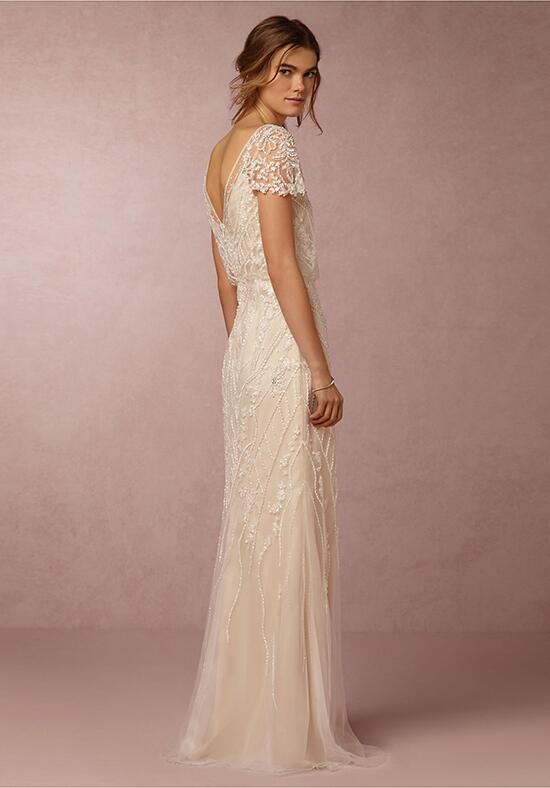 BHLDN Aurora Gown  Wedding  Dress  The Knot 