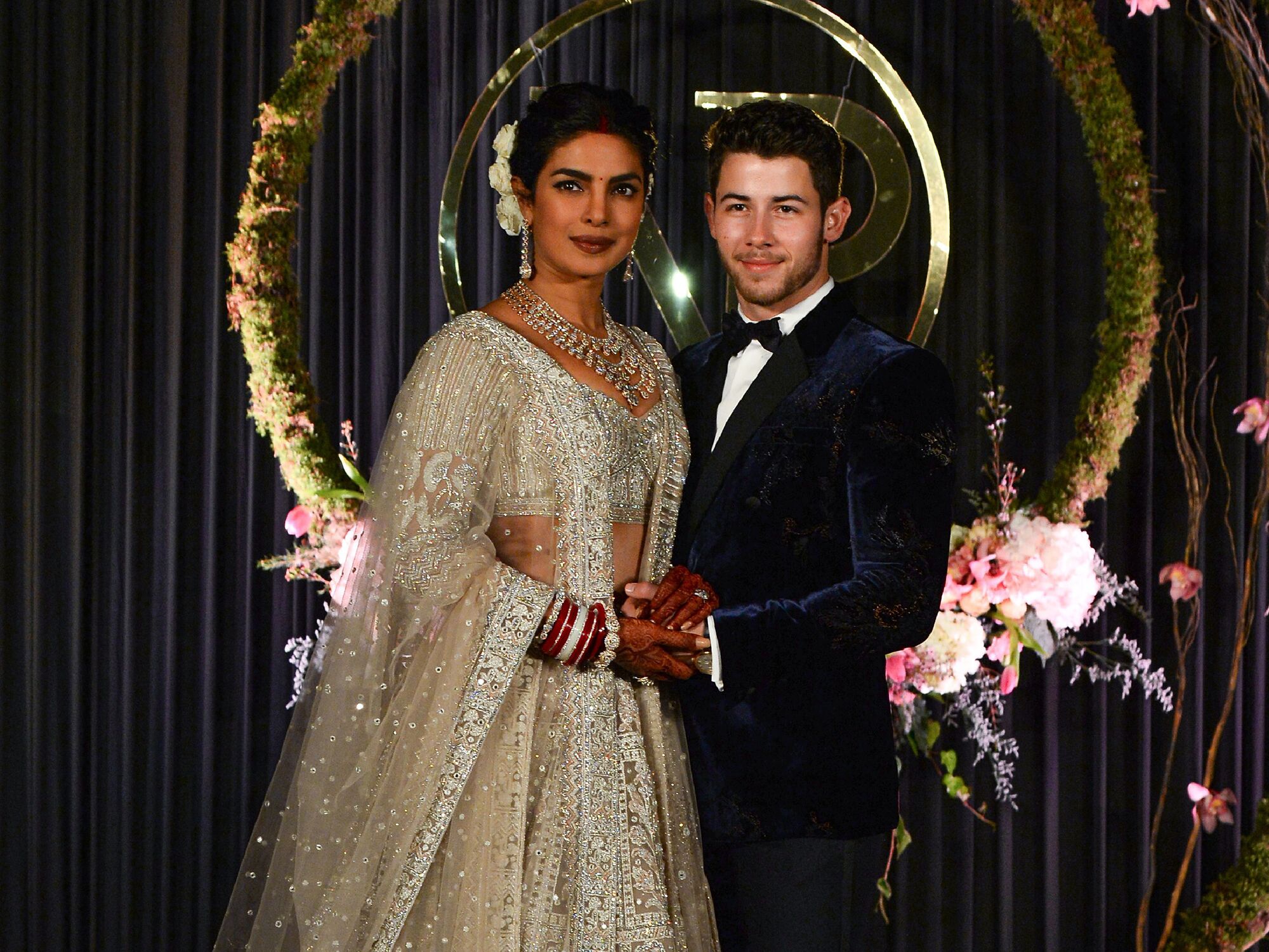 Priyanka Chopra S Wedding To Nick Jonas The Dress Photos More