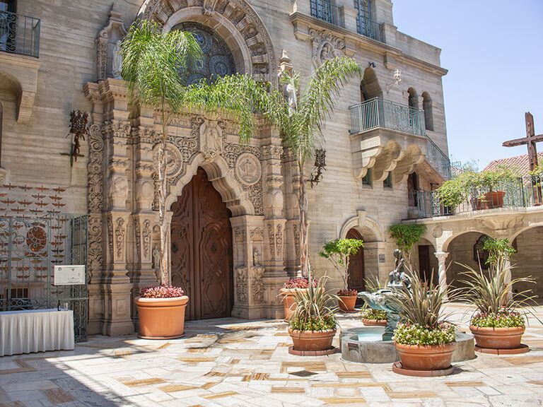  Castle Wedding Venues In California of the decade Don t miss out 