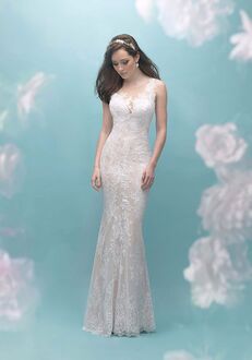 Allure Bridals 9364 Wedding Dress | The Knot