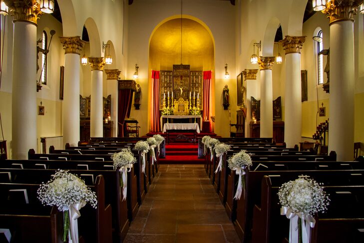 A Classic, Garden-Inspired Wedding at The Broadmoor in Colorado Springs ...