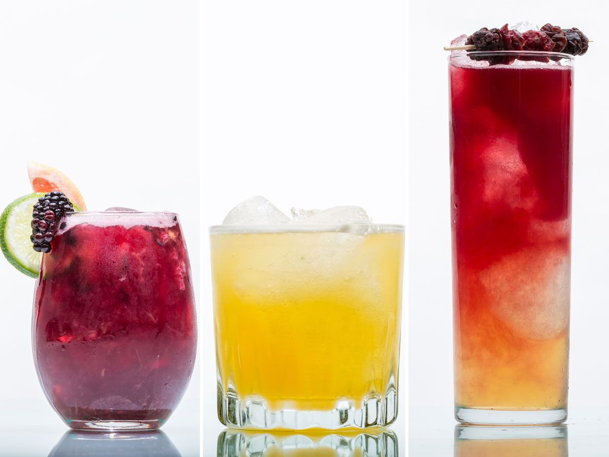 The Newest Summer Wedding Cocktail Trend