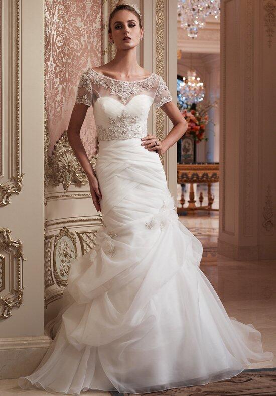 Charming Mermaid Wedding Dress,Bridal Dress cc1149 main image 1