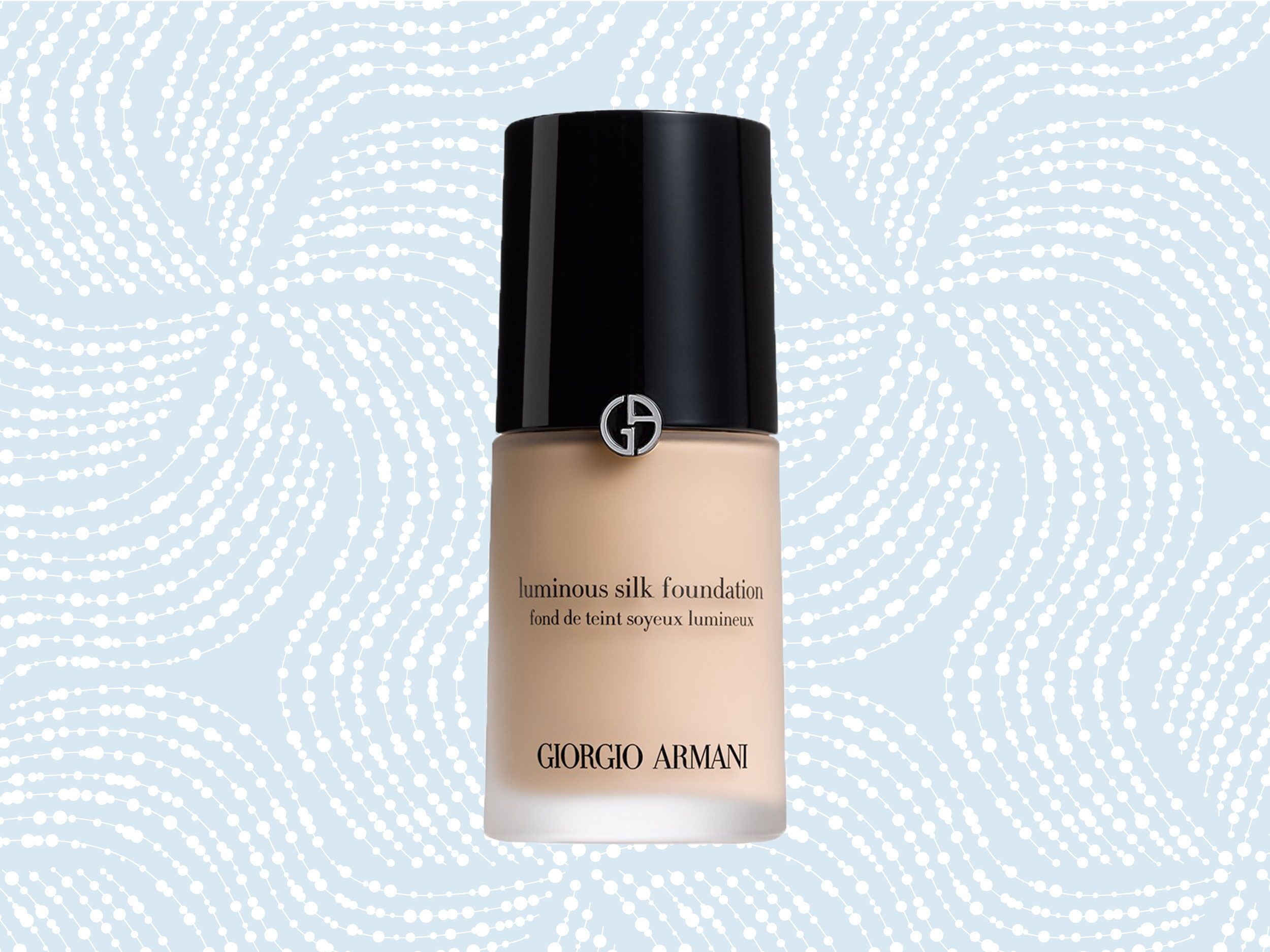 giorgio armani luminous silk foundation wedding