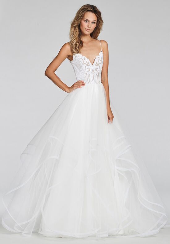 Blush by Hayley Paige Pepper-1700 Wedding Dress - The Knot