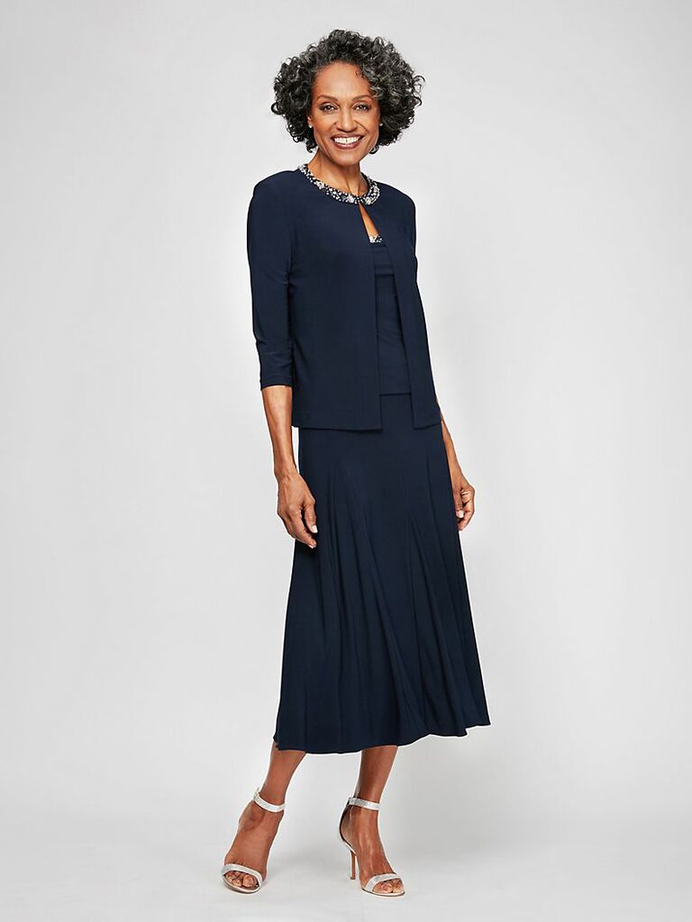 dresses suitable for grandmother of bride